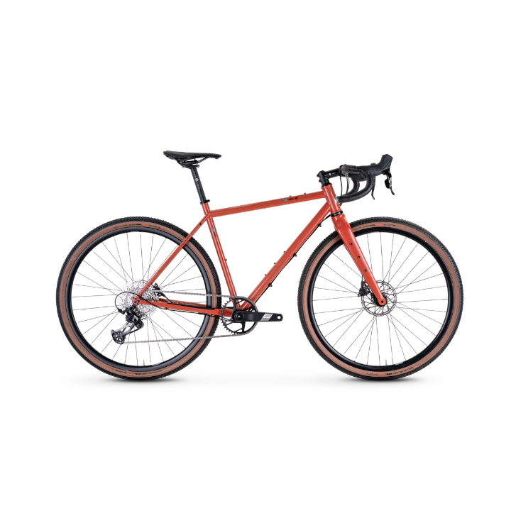 vsf fahrradmanufaktur GX-500